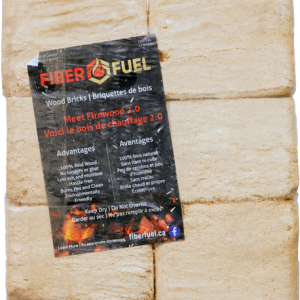 fiber fuel wood