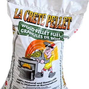 La Crete Wood Pellets